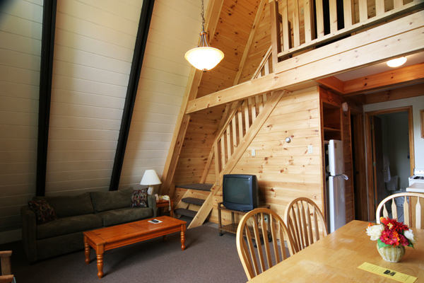 Two Bedroom Cabin Suite Gallery Thumbnail