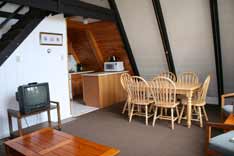 Two Bedroom Cabin Suite Gallery Thumbnail