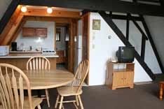 Two Bedroom A-Frame Chalet Gallery Thumbnail