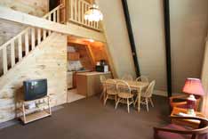 Two Bedroom A-Frame Chalet Gallery Thumbnail